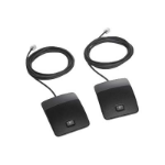 Cisco CP-MIC-WIRED-S, Refurbished Black