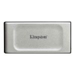 Kingston Technology XS2000 2000 GB Black, Silver
