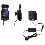 Brodit 713338 holder Active holder Mobile phone/Smartphone Black