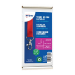 Avery 4842R identity badge/badge holder Metal, Polyethylene terephthalate (PET) 10 pc(s)