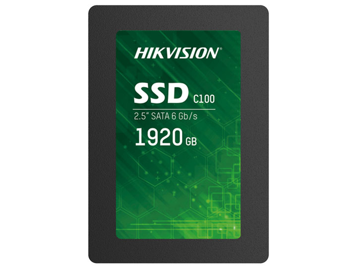 HS-SSD-C100/1920G HIKVISION DIGITAL TECHNOLOGY 311500881 1920GB SATA III 2.5 SSD