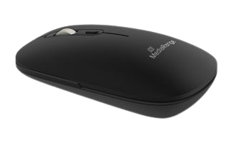 MediaRange MROS267 mouse Universal Ambidextrous Bluetooth Optical 2400 DPI