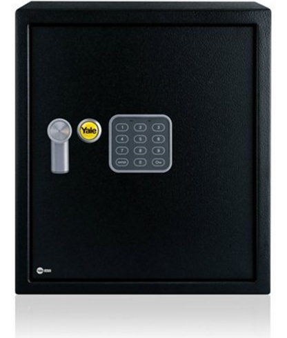 Yale YSV/390/DB1 safe Metal Black