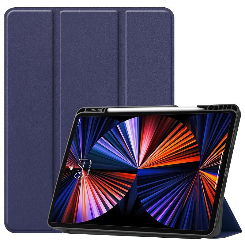 Image of CoreParts TABX-IPPRO12.9-COVER8 tablet case 32.8 cm (12.9") Folio Blue