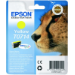 Epson Cheetah Cartucho T0714 amarillo