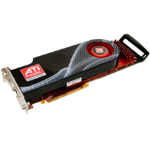 AMD 100-505569 graphics card 2 GB GDDR4