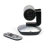 Logitech PTZ Pro Camera 1920 x 1080pixels USB Black,Grey webcam