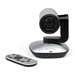 Logitech PTZ Pro Camera 1920 x 1080pixels USB Black,Grey webcam