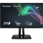 Viewsonic VP Series VP2756A-2K computer monitor 27" 2560 x 1440 pixels LED Black, Silver