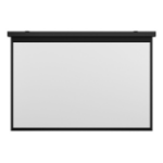 Multibrackets M 16:10 Motorized Proj Screen 232,6x145,4, 108" Black Ed