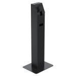 Ergonomic Solutions Solutions Kiosk straight bracket Portrait 15 to 22'