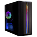 CAPTIVA 92769 PC/workstation AMD Ryzen™ 7 5700X 32 GB DDR4-SDRAM 1 TB SSD NVIDIA GeForce RTX 5060 Ti Windows 11 Home Black