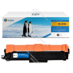 G&G Image 16020/NT-PB247BK Toner-kit black, 1x3K pages Pack=1 (replaces Brother TN247BK) for Brother HL-L 3210