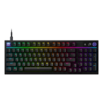 Logitech G G316 X 98 - Black English International (QWERTY) Tactile