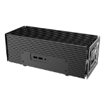 Akasa MaxWell Pro Mini-ITX Fanless Case