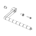 Honeywell DPR78-2761-01 printer/scanner spare part Mounting kit 1 pc(s)