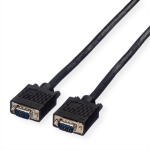 VALUE SVGA Cable, HD15, M/M 6 m