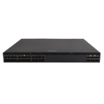 HPE Networking Comware Switch 24SFP+ 6QSFP+ or 2QSFP28 5710
