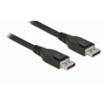 DeLOCK Active DisplayPort Cable 8K 60 Hz 12 m