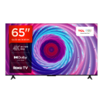 TCL 65RC650K TV 165.1 cm (65") 4K Ultra HD Smart TV Wi-Fi Black 450 cd/m²