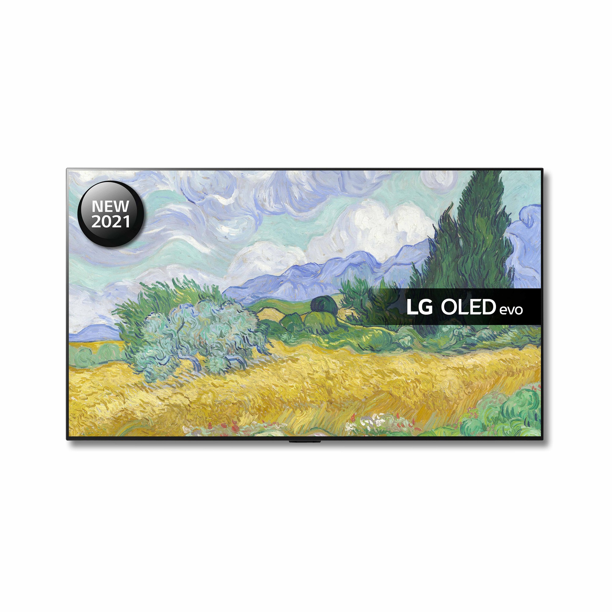 LG OLED55G16LA.AEK TV 139.7 cm (55") 4K Ultra HD Smart TV Wi-Fi