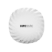 HPE Aruba Networking AP-735 (RW) Tri Radio 2x2 Wi-Fi 7 Internal Antennas 5-pack Campus Access Point Vit Strömförsörjning via Ethernet (PoE) stöd