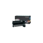 Lexmark C7700MH Toner cartridge magenta return program, 10K pages/5% for Lexmark C 770/772