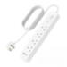 Belkin Connect White 4 AC outlet(s) 2 m