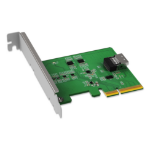 Icy Dock EXLink interface cards/adapter
