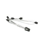 Supermicro CBL-0176L-02 Serial Attached SCSI (SAS) cable Silver