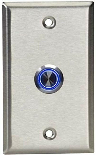 ALGO 1203 Call Switch with Blue LED