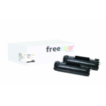 Freecolor 35A-2-FRC tonercartridge 2 stuk(s) Zwart