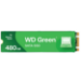 Western Digital WDS480G3G0B internal solid state drive 480 GB M.2 Serial ATA