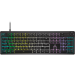 Corsair K55 CORE RGB keyboard USB QWERTY US English Black