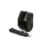Zebra P1031365-029 handheld printer accessory Protective case Black QLn320