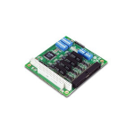 Moxa CA-134I-T interfacekaart/-adapter