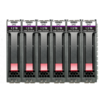 Hewlett Packard Enterprise R0Q65A internal hard drive 2.5" 1200 GB SAS