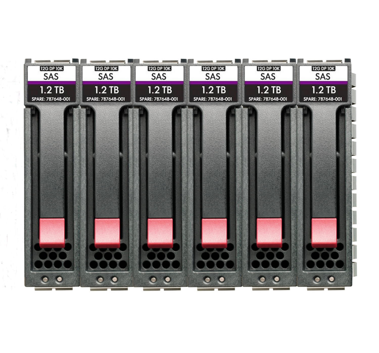 Hewlett Packard Enterprise R0Q65A internal hard drive 2.5" 1200 GB SAS