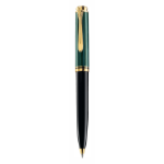 Pelikan K600 Black Clip-on retractable ballpoint pen 1 pc(s)