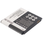 CoreParts MOBX-BAT-SM2013XL mobiele telefoon onderdeel Batterij/Accu Zwart