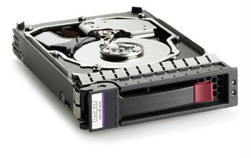 Hewlett Packard Enterprise StorageWorks MSA2 450GB 3G 15K rpm 3.5 inch Dual-port SAS Hard Disk Drive 3.5"
