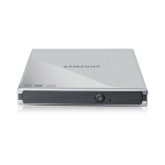 Samsung SE-S084C optical disc drive Silver