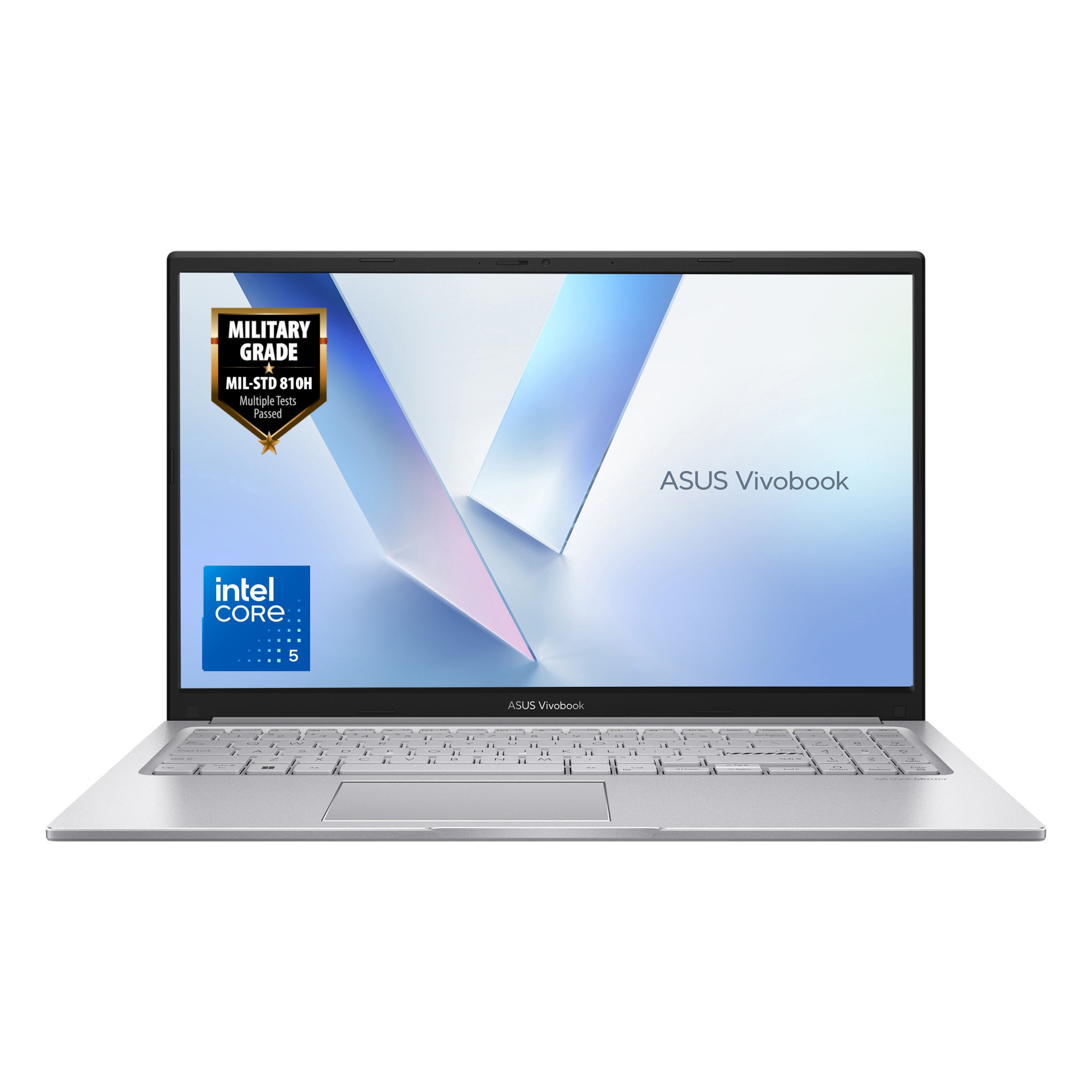 ASUS Vivobook 15 X1504MA-BQ055W Intel Core 7 350 Laptop 39.6 cm (15.6&