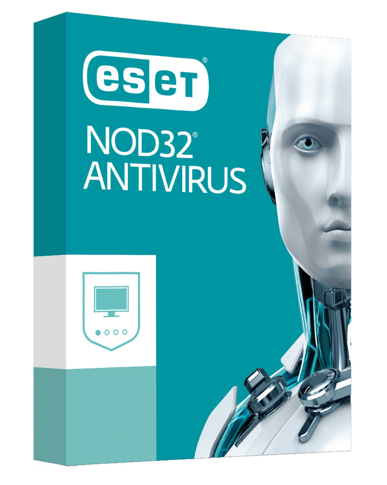 ESET NOD 32 Antivirus for Home 6 User Antivirus security 6 license(s) 1 year(s)