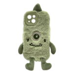 RealPower 495552 mobile phone case 15.5 cm (6.1") Cover Green
