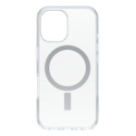 OtterBox Symmetry Series Clear for MagSafe for Apple iPhone 16, Transparent