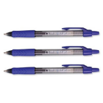 5Star 930396 gel pen Retractable gel pen Blue 12 pc(s)