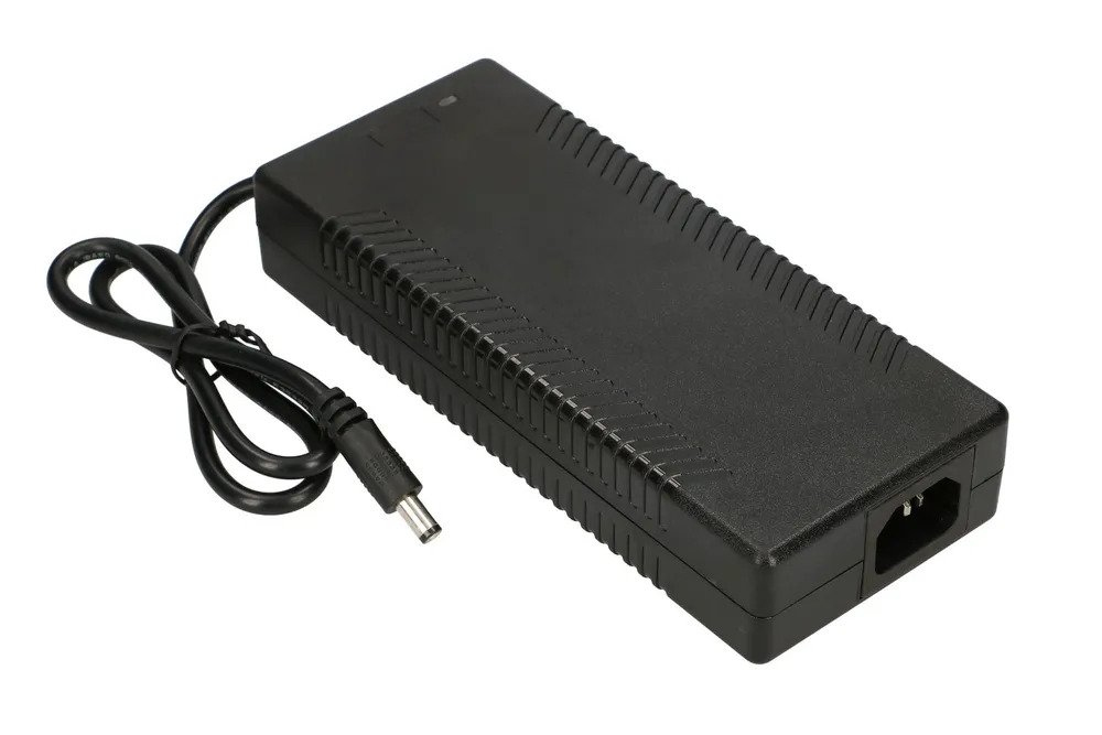 Extralink EX.14053 power adapter/inverter Indoor 144 W Black