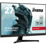 iiyama G-MASTER Unleash your full gaming potential with the Fast IPS G2770HSU Red Eagle