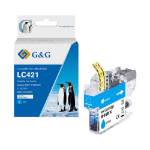 G&G 20560 inktcartridge 1 stuk(s) Compatibel Cyaan